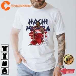 Rui Hachimura Unisex T-Shirt