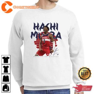 Rui Hachimura Unisex T-Shirt