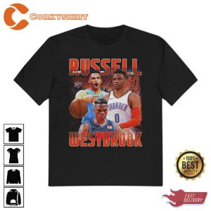 Russell Westbrook Baskeball Unisex T-Shirt