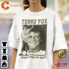 Ryan Reynolds Terry Fox Marathon Of Hope Shirt