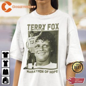 Ryan Reynolds Terry Fox Marathon Of Hope Shirt1