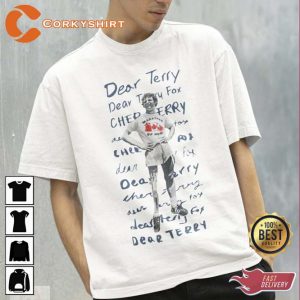 Ryan Reynolds Terry Fox Shirt