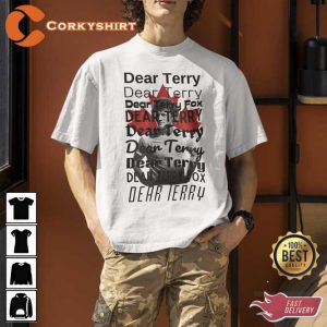 Ryan Reynolds Terry Fox Trending Unisex Shirt1 (1)