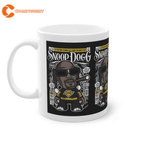 SNOOP DOG Standard Mug