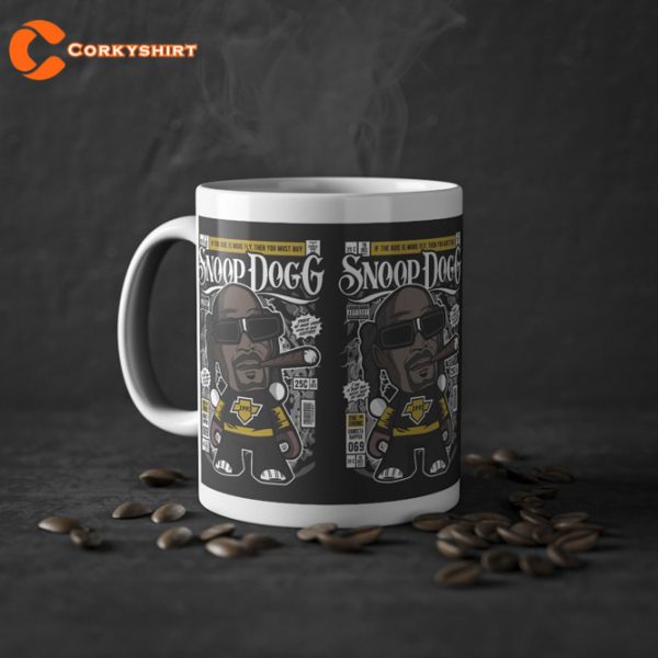 SNOOP DOG Standard Mug