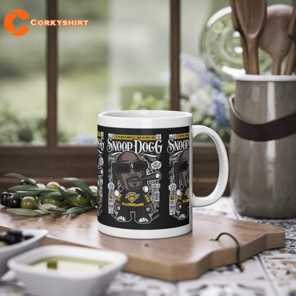 SNOOP DOG Standard Mug