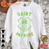Saint Patrick Mahomes Kansas City Chief Shirt
