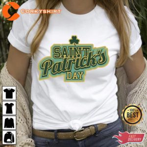 Saint Patricks Day Shirt Hoodie Patricks Day Friends