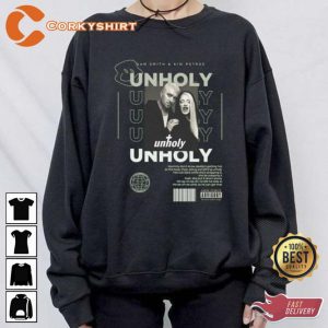 Sam Smith Unholy Unisex Sweatshirt