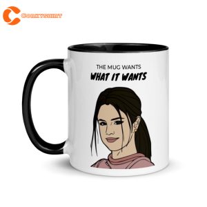 Selena Gomez The Mug Wants What It Wants Mugs