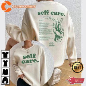 Self Care Mac M Self Care Unisex Shirt