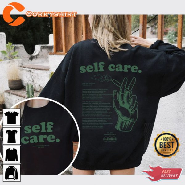 Self Care Mac M Self Care Unisex Shirt