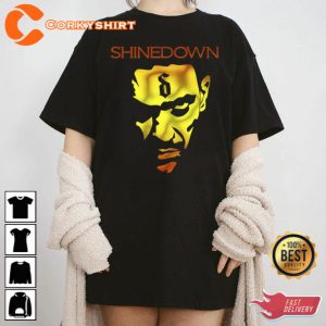 Shinedown Best American Rock Band Trending Unisex T-Shirt