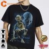 Smeagol Lord of the Rings T-shirt Design