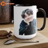 Smiley Hobi Art Two Tone Coffee Mugs