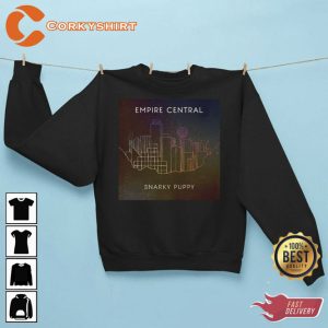 Snarky Puppy Empire Central New Album Trending Sweatshirt