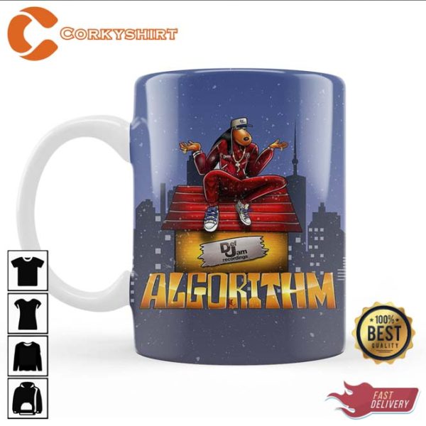 Snoop Dogg Algothm Vintage Trending Mug