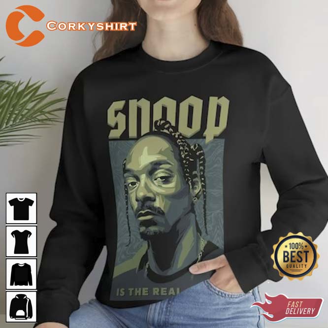 Snoop Dogg I Wanna Thank Me Tour Shirt (4)