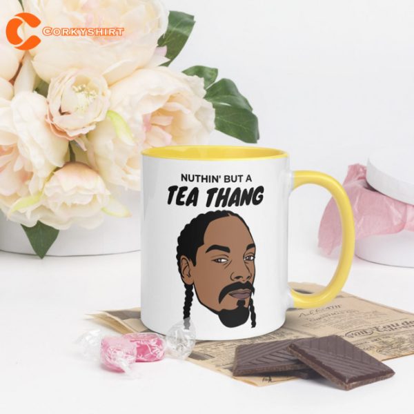 Snoop Dogg Nuthin But A Tea Thang Mug