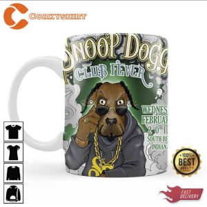 Snoop Dogg Smock Trending Mug