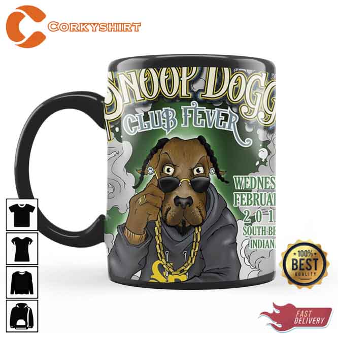 Snoop Dogg Smock Trending Mug2