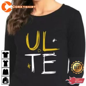 Soulmate So ma Ul te Happy Valentines Day Couple Graphic Print T-Shirt