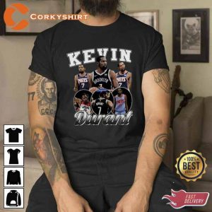 Sport Kevin Durant Unisex T-Shirt 1