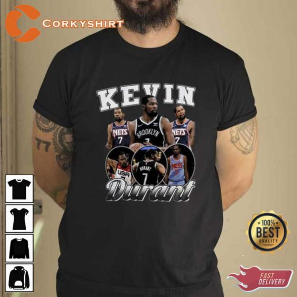 Sport Kevin Durant Unisex T-Shirt