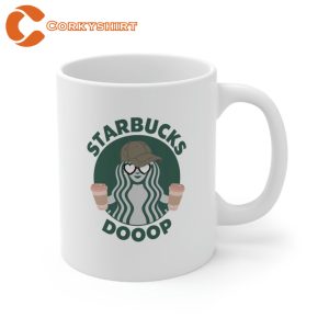 Starbucks Doop Coffee Mug 1