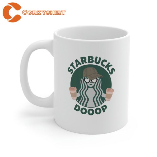 Starbucks Doop Coffee Mug
