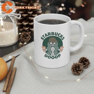 Starbucks Doop Coffee Mug 3