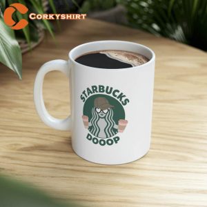 Starbucks Doop Coffee Mug 5