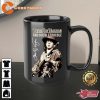 Stevie Ray Vaughan Tour Signature Gift For Fans Mug