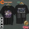 Styx Band World Tour Dates and Setlist Tour Concert 2023 Shirt