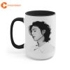 Suga Work of Art Two Tone BTS Coffee Mug