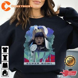 Super Bowl 2023 Rihanna Halftime Show Shirt