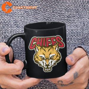 Super Bowl Football Gifts Ideas Super Bowl LVII KC Chiefs Mug