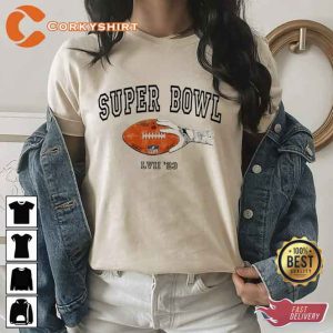 Super Bowl Football LVII 23 Football Sweashirt (3)