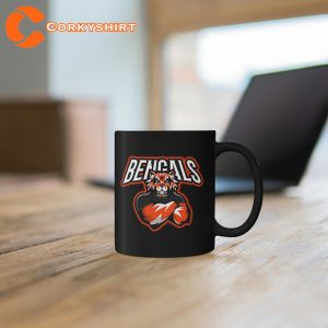 Super Bowl LVII Bengals Football Gift for Him Coffee Mug