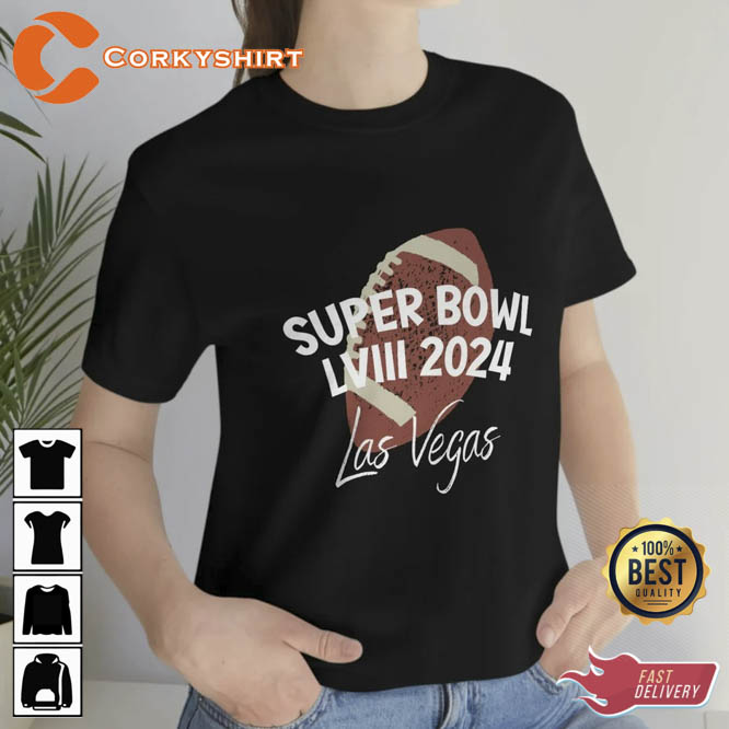First Look at Super Bowl LVIII Logo in Las Vegas? – SportsLogos
