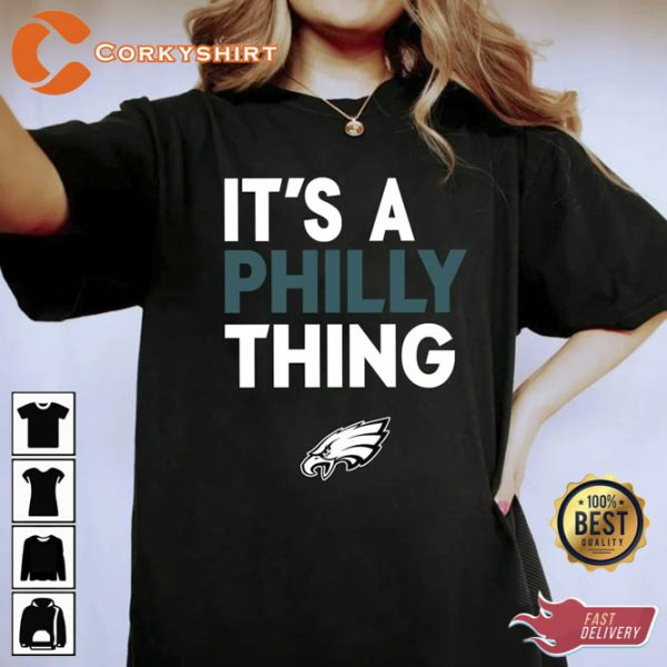 Super Bowl Philadelphia Football Unisex Shirt