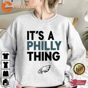 Super Bowl Philadelphia Football Unisex Shirt