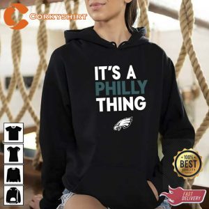 Super Bowl Philadelphia Football Unisex Shirt