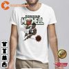 Super Hero Comic Donovan Mitchell Shirt