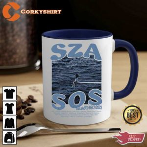 Sza Ctrl Alternate Album Mug1
