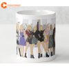 T Swift Feeling Swiftie Mug