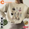 Taylor All Album Midnights Sweatshirt