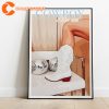 Taylor Cowboy Like Me Digital Print Poster