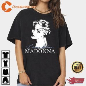 The Celebration Tour 2023 Madonna Shirt