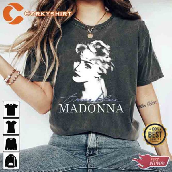 The Celebration Tour 2023 Madonna Shirt